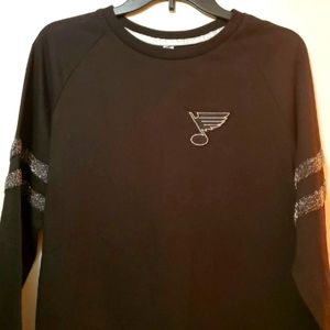 St. Louis Blues long sleeve tee